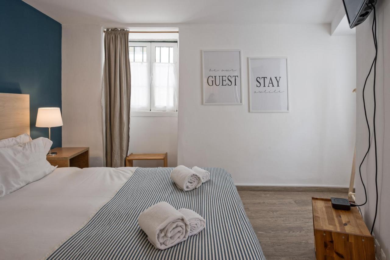 Cozy Apartment In Lisbon'S Center! Exterior photo