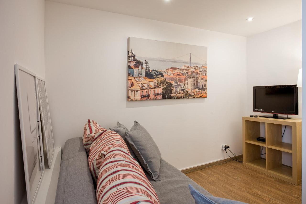 Cozy Apartment In Lisbon'S Center! Exterior photo